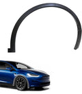 Tesla Model X 2021–2025 Left Rear Fender Flare Front Section