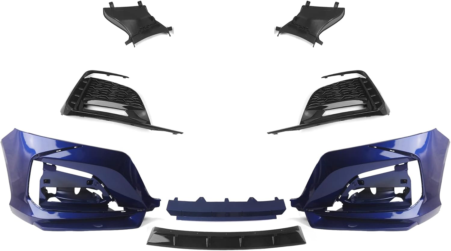 Honda Accord 2018-2020 Front Bumper Kit