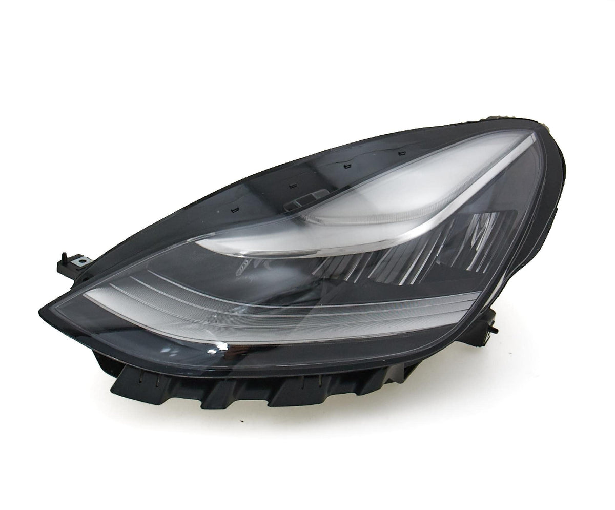 Tesla Model 3 Headlight LH Driver Side 1077371-10-I