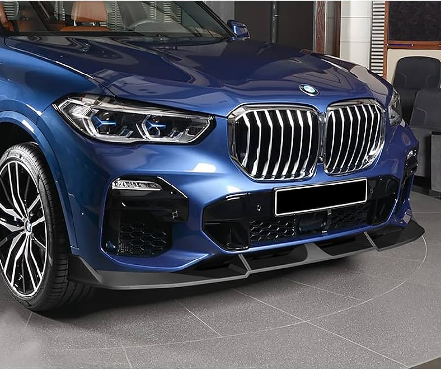 2019-2023 BMW X5 G05 Front Bumper Cover Kit OEM Style Replacement