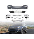 Ford Explorer 2020-2023 Front Bumper Kit Without Sensor Holes
