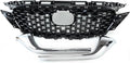 Mazda CX-5 2022-2025 Front Grille Assembly Piano Black OEM KSD5-50-710A