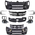 Mitsubishi Outlander 2022-2024 Front Bumper Kit