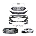 Chevrolet Malibu 2019–2023 Front Bumper Complete Assembly