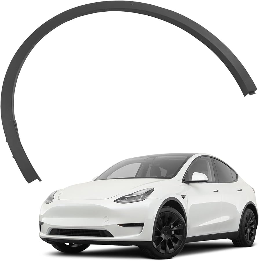 Tesla Model Y 2020–2023 Front Right Fender Flare