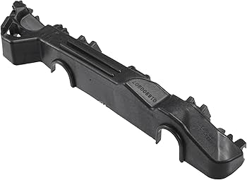 Hyundai Sonata SEL 2020–2023 Front Bumper Bracket RH Passenger Side OEM 865B2-L0400