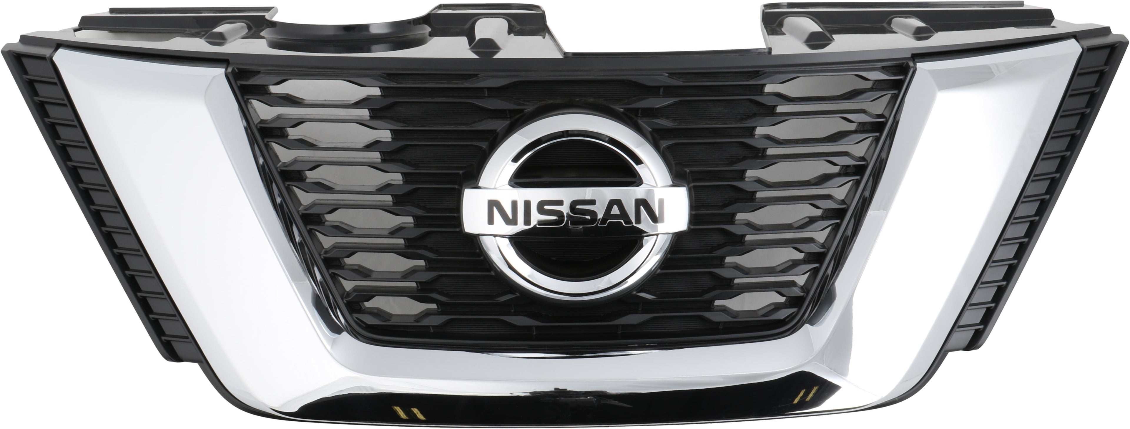 Nissan Rogue 2018-2020 Front Grille Assembly OEM 62310-9TG0A