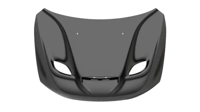 Dodge Durango 2018-2026 SRT Hellcat Style Hood Panel Assembly