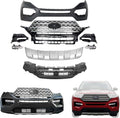 Ford Explorer ST 2025 Front Bumper Complete Assembly