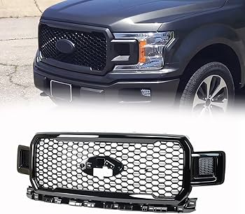 Ford F-150 2018-2020 Front Grille Assembly OEM JL3Z-8200-AB