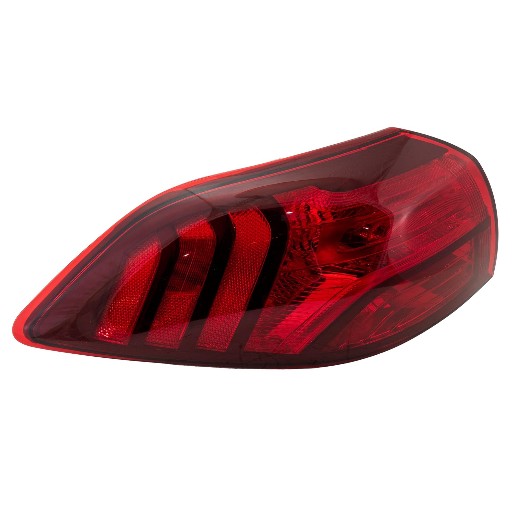 Hyundai Tucson 2019–2021 Tail Lamp LH Driver Side Outer OEM 92401-D3550