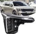 Kia Sorento 2024 Headlight Assembly — RH Passenger Side