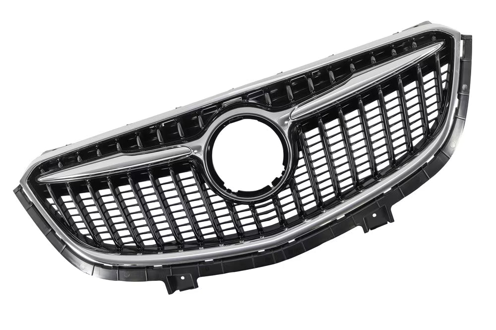 Buick Envision 2019-2020 Front Grille Assembly Without Camera OEM 84387502