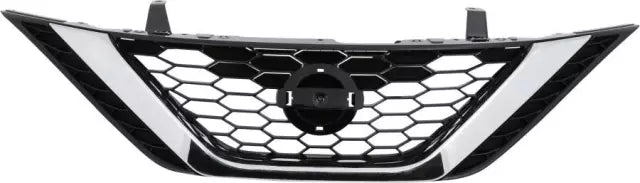 Nissan Sentra 2016-2019 Front Upper Grille Assembly OEM 62310-3YU0A