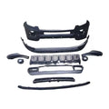 Jeep Compass 2023-2024 Front Bumper Kit