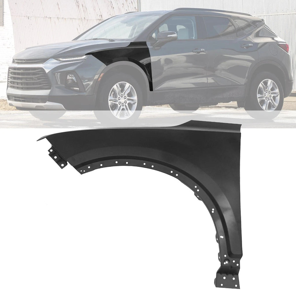Chevrolet Blazer 2019-2025 Front Fender Left Side Driver LH