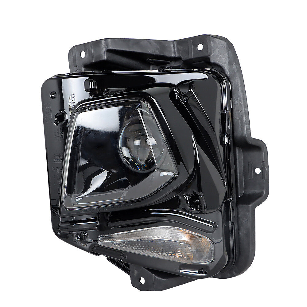 Chevy Blazer Front Headlight Assembly LH Driver Side LED / HID (2019–2022)