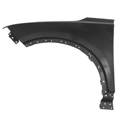 Chevrolet Blazer 2019-2025 Front Fender Left Side Driver LH