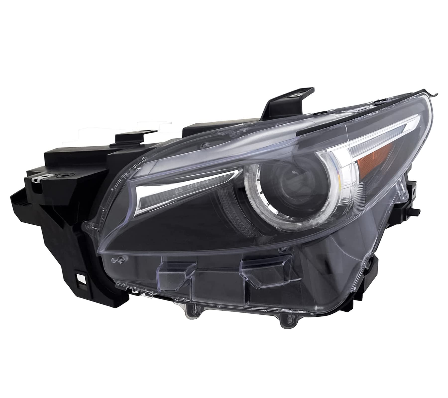 Mazda CX-9 Front Headlight Assembly LH Driver Side LED (2016–2022)