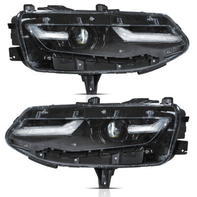 Chevy Camaro LT Front Headlight Assembly RH Passenger Side LED (2019–2024)