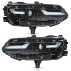 Chevy Camaro LT Front Headlight Assembly LH Driver Side LED (2019–2024)