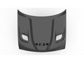 Dodge Challenger 2015-2023 SRT Hellcat Style Hood Panel With Scoop and Side Vents