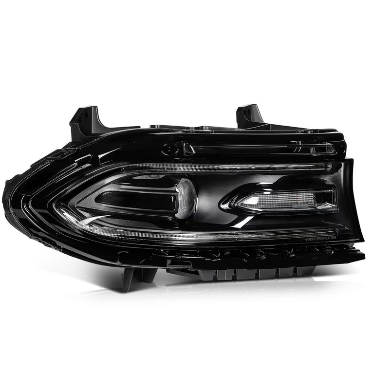 Dodge Charger Front Headlight Assembly RH Passenger Side HID / LED (2015–2022)
