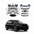 BMW X3 2022–2024 Front Bumper Kit