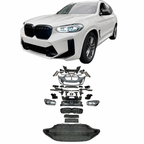 BMW X3 2025 Front Bumper Kit