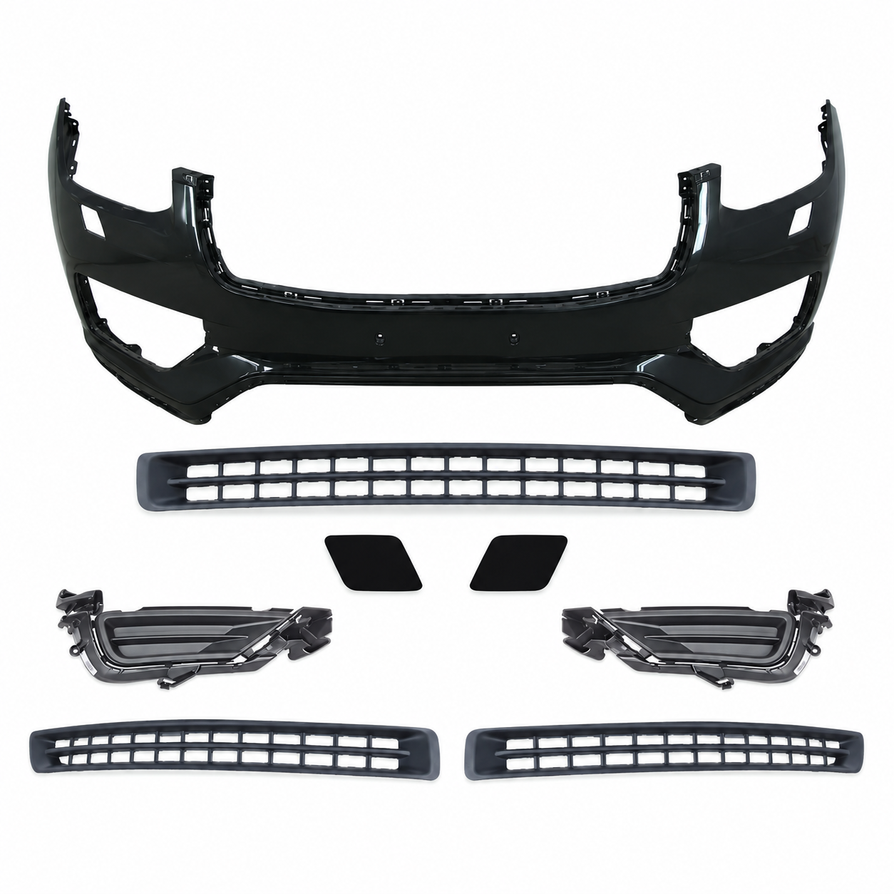 Volvo S60 2019–2025 Front Bumper Kit