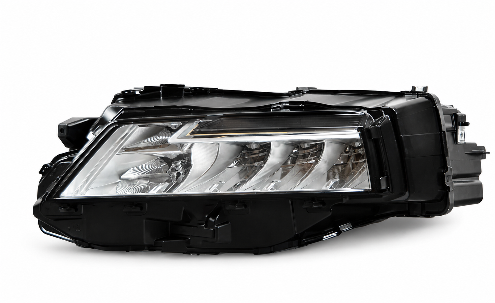 Nissan Rogue Front Lower Fog Light Assembly LH Driver Side Chrome (2021)