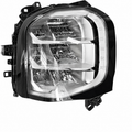 Mitsubishi Outlander 2022-2024 Lower Headlight Assembly RH Passenger Side LE