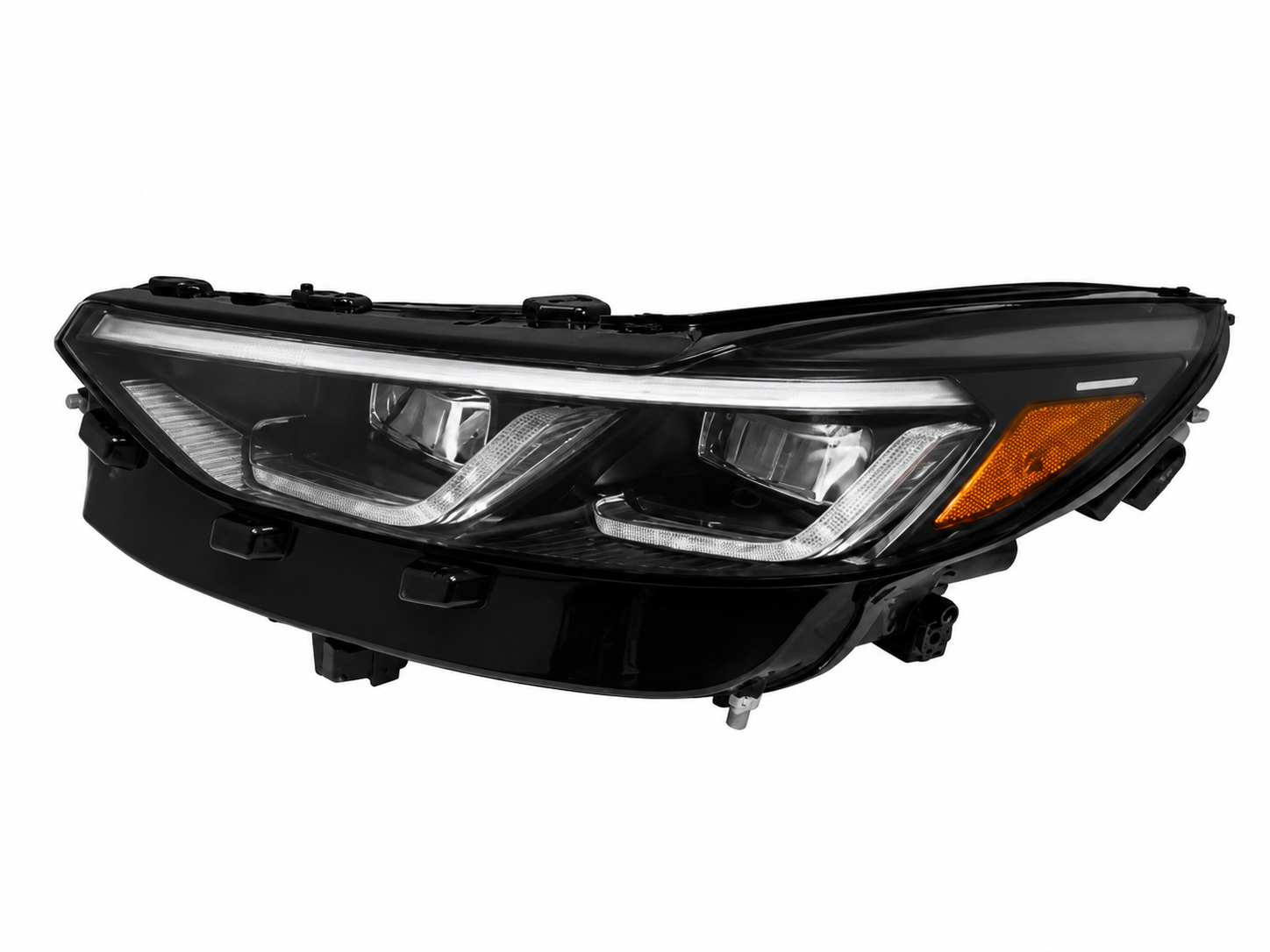 Ford Escape Front Headlight Assembly LH Driver Side LED (2023)
