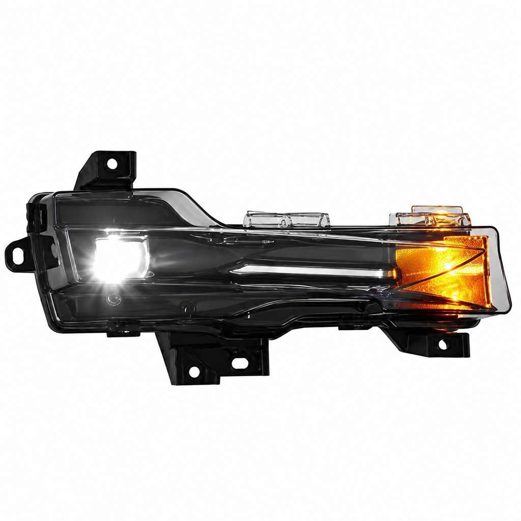 Tesla Model 3 / Model Y Front Fog Light Assembly RH Passenger Side LED (2017–2023)