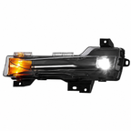 Tesla Model 3 / Model Y Front Fog Light Assembly LH Driver Side LED (2017–2023)