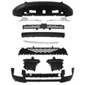 Jeep Grand Cherokee L 2021-2023 Front Bumper Kit