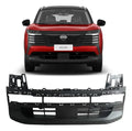 Nissan Kicks 2025-2026 Front Grille Assembly Without Surround View OEM 62310-7LG0A