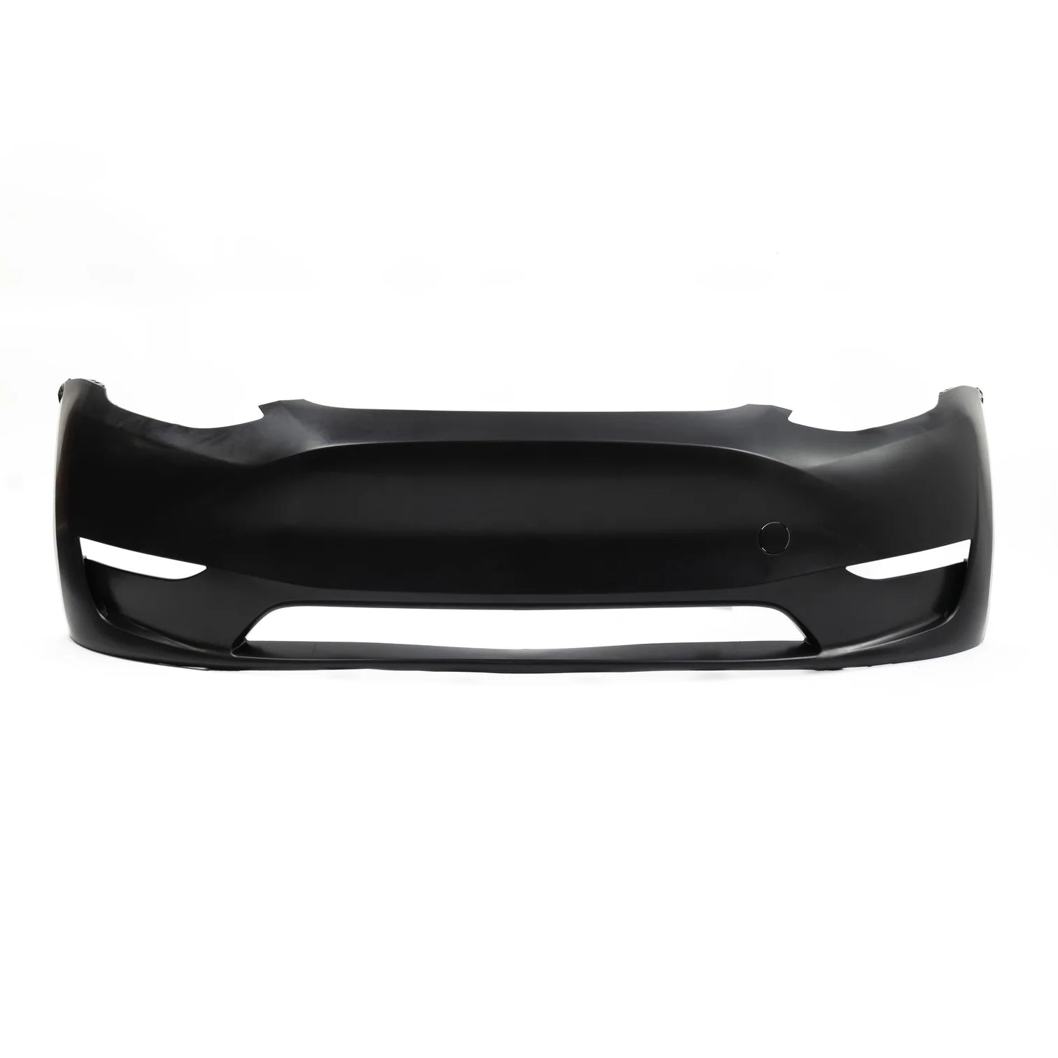Tesla Model Y Front Bumper Cover Without Sensor Holes Primed (2025–2026 Juniper)
