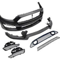 Ford Mustang EcoBoost 2017-2021 Front Bumper Kit