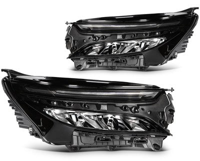 Chevy Equinox Front Headlight Assembly RH Passenger Side LED (2022–2024)
