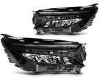 Chevy Equinox Front Headlight Assembly RH Passenger Side LED (2022–2024)