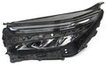 Chevy Equinox Front Headlight Assembly LH Driver Side LED (2022–2024)