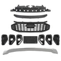 Ford Escape 2023-2025 Front Bumper Kit Without Sensor Holes