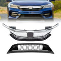Honda Accord 2016-2017 Front Bumper Kit