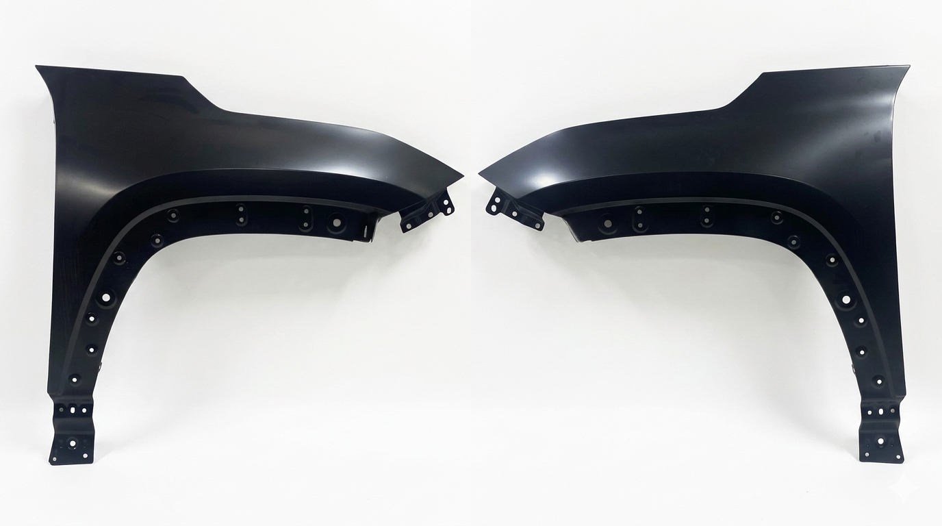 Chevrolet Equinox 2025–2026 Front Fender RH Passenger Side OEM 26463455