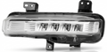 Ford Explorer Front Fog Light Assembly LH Driver Side LED (2020–2024)