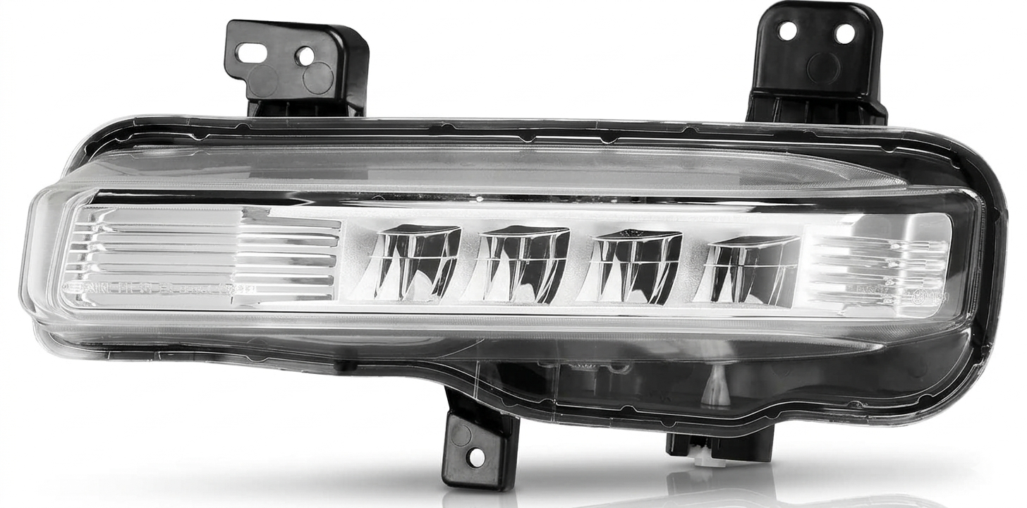 Ford Explorer Front Fog Light Assembly LH Driver Side LED (2020–2024)