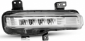 Ford Explorer Front Fog Light Assembly RH Passenger Side LED (2020–2024)