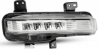 Ford Explorer Front Fog Light Assembly RH Passenger Side LED (2020–2024)