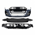Audi A6 C8 2024 Front Bumper Kit